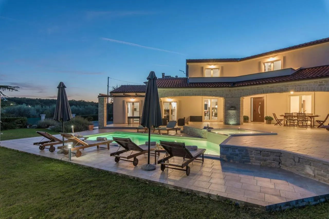 Villa Melli Vizinada Croatia
