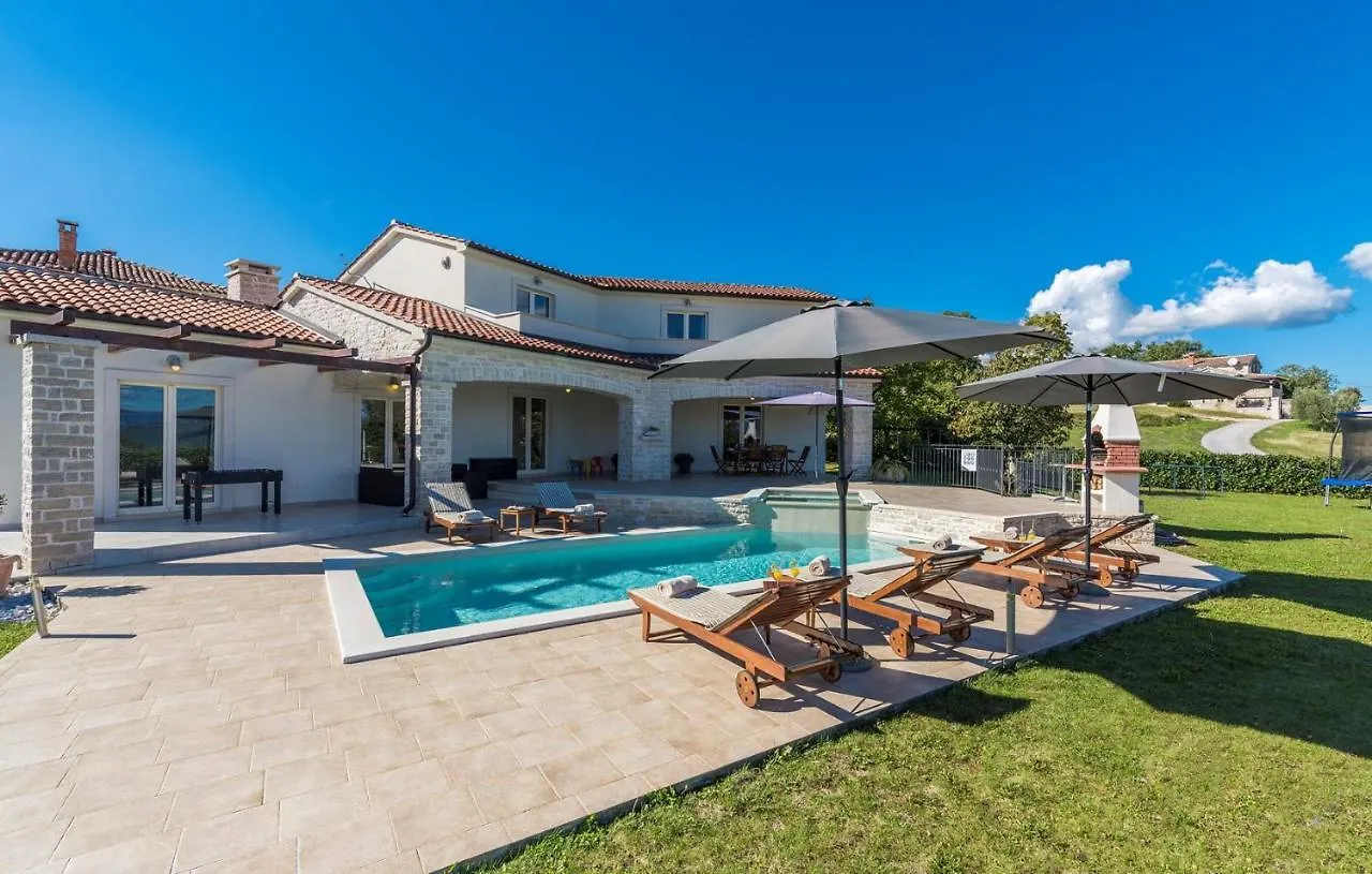 Villa Melli Vizinada