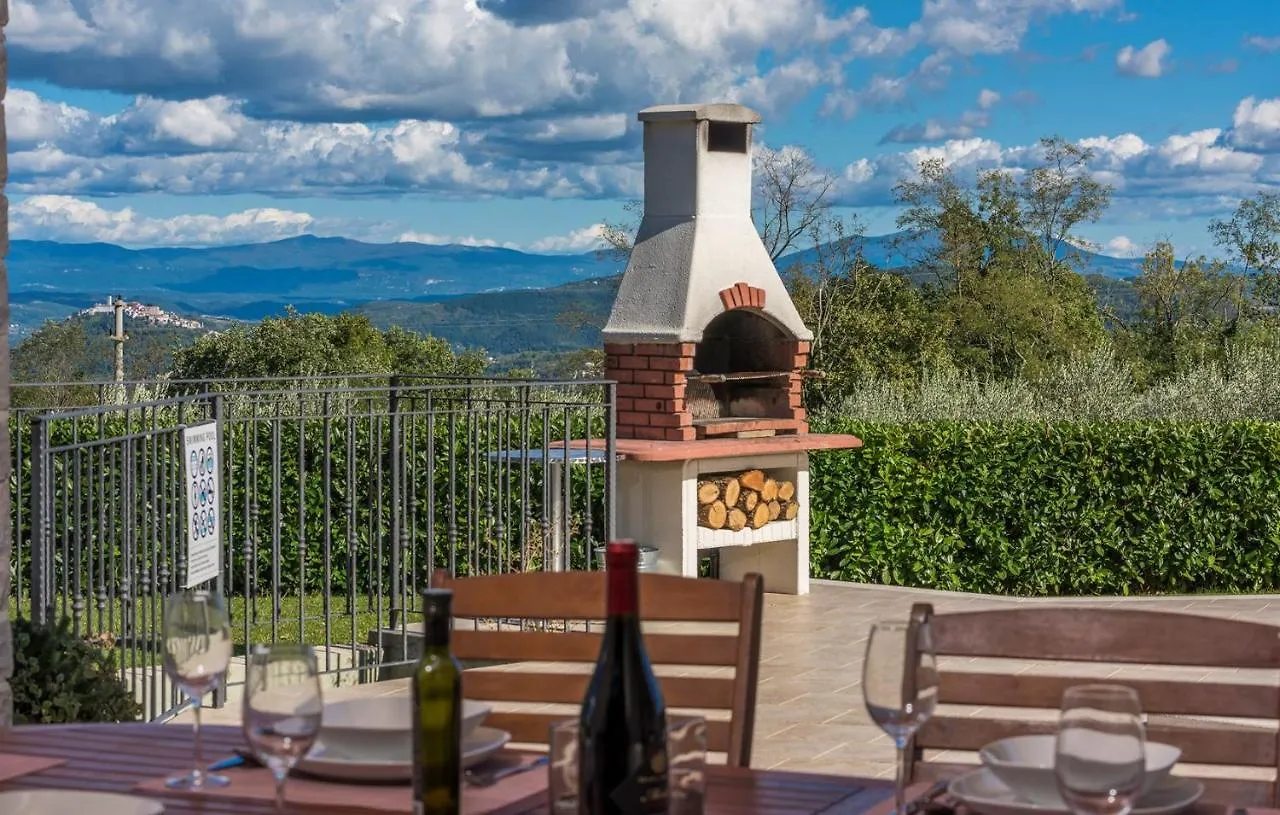 Villa Melli Vizinada Croatia