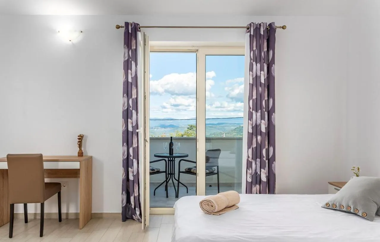 Villa Melli Vizinada Croatia