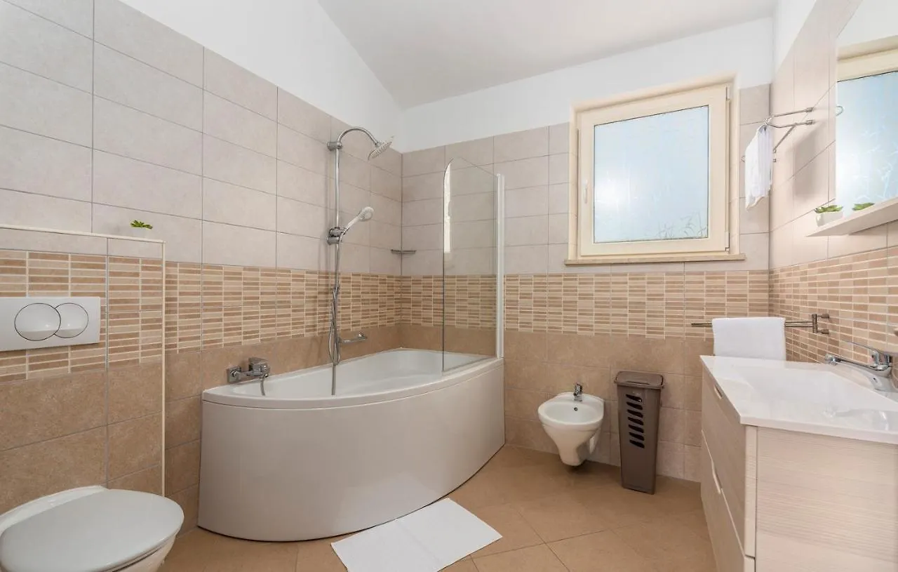 Villa Melli Vižinada Chorvatsko
