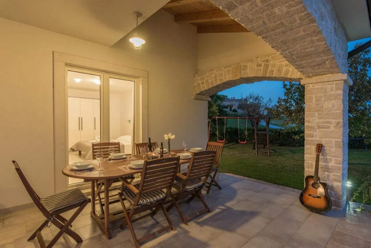 Villa Melli Vižinada