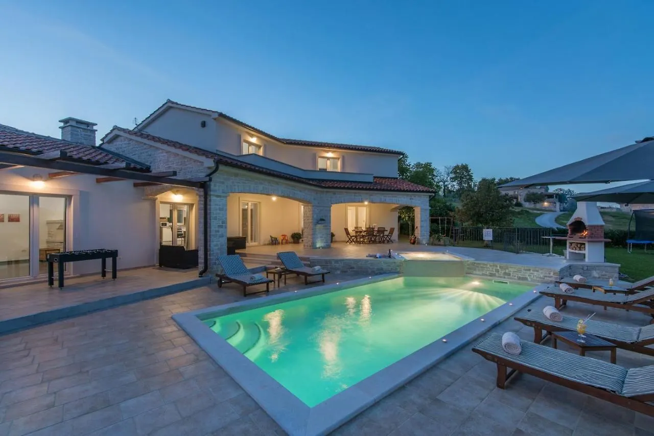 Villa Melli Vižinada